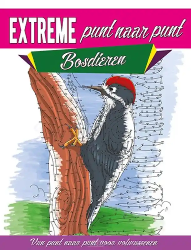Extreme punt naar punt Bosdieren Dagaanbieding