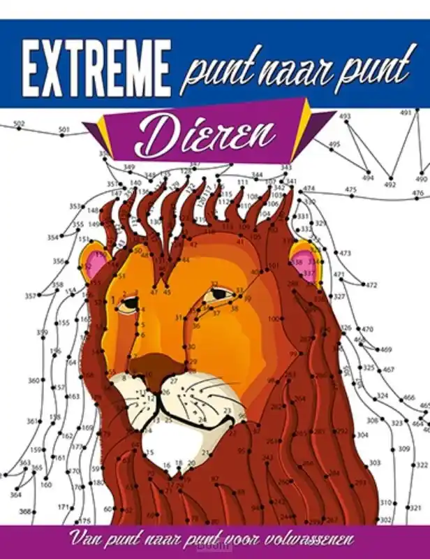 Extreme punt naar punt Dieren Hoge Kwaliteit