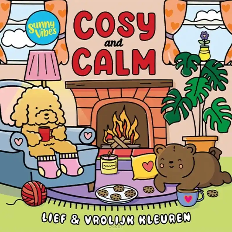 Sunny vibes - Cosy and calm Nu Kopen