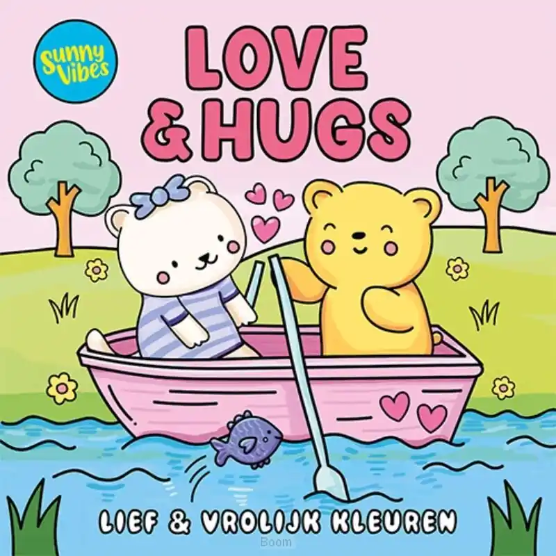 Direct Verzonden Sunny vibes - Love & hugs