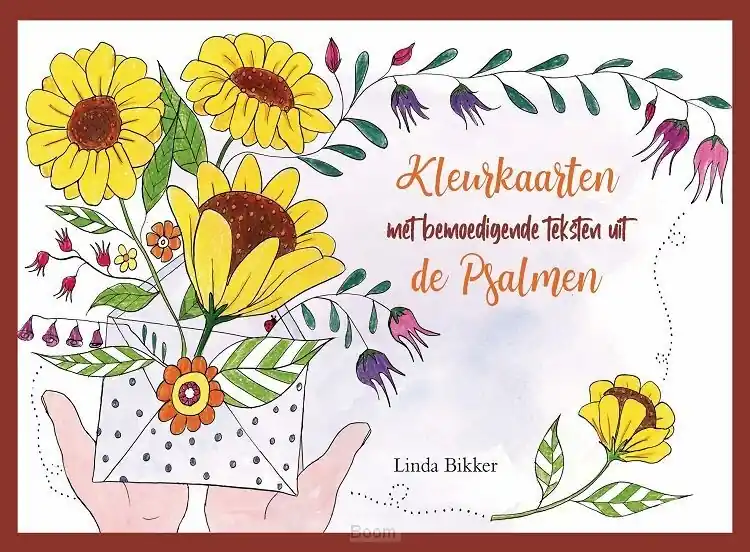 Nieuw Kleurkaarten met bemoedigende teksten ui