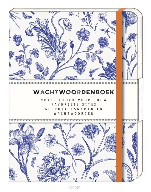 Wachtwoorden notitieboek Tijdelijk Beschikbaar