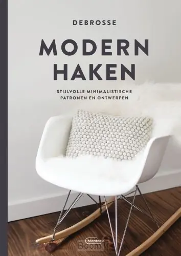 Modern haken Betrouwbaar