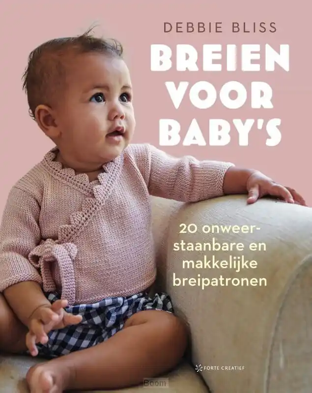 Breien voor baby's Exclusieve Aanbieding