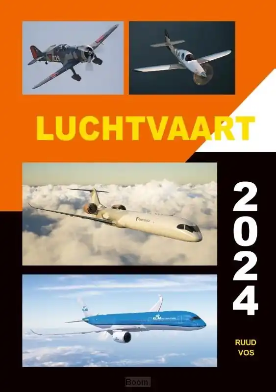 Fabrieksprijs Luchtvaart 2024