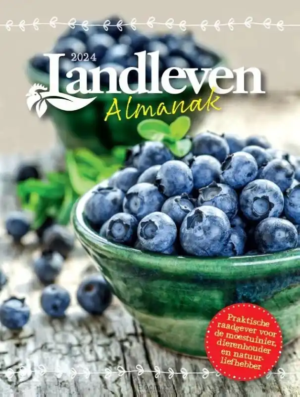 Actieprijs Landleven Almanak / 2024