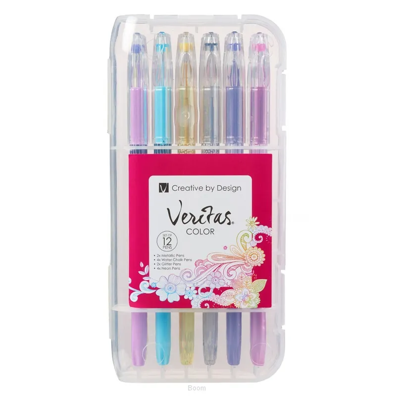 Uitverkoop Glitter Metallic Neon Chalk
