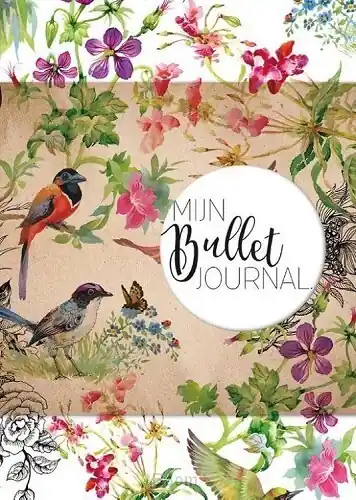 Mijn bullet journal Alleen Vandaag
