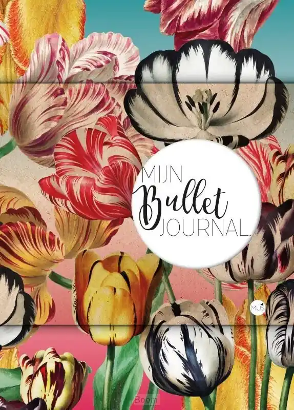 Hete Deal Mijn Bullet Journal / Tulpen