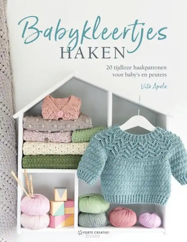 Babykleertjes haken Betrouwbaar