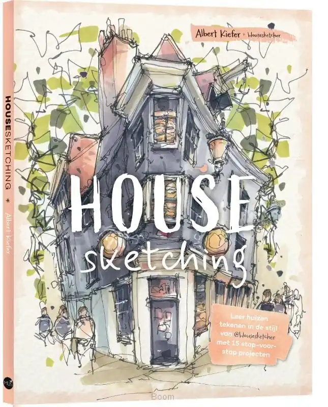 Beperkt Aanbod Housesketching