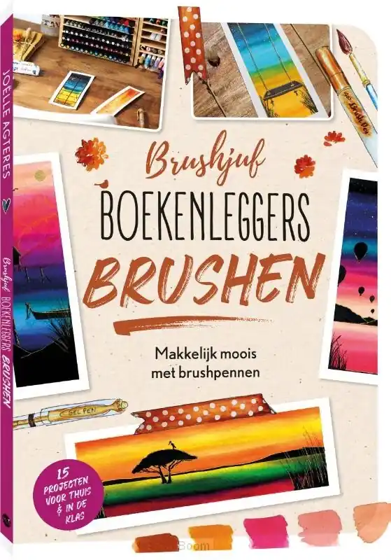 Boekenleggers brushen Laatste Kans