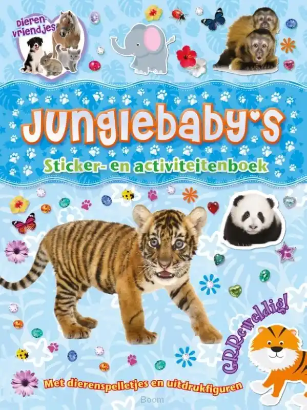 Junglebaby's Gratis Retour