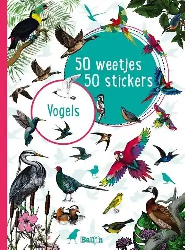 Weekendaanbieding Vogels