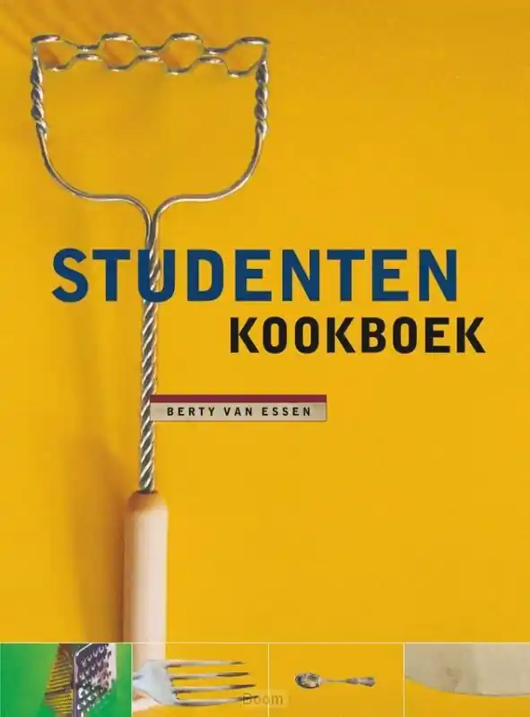 Studentenkookboek Voordeelprijs