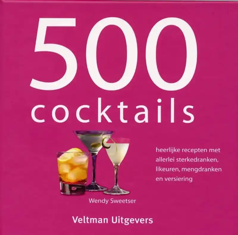 500 cocktails Lage Prijs