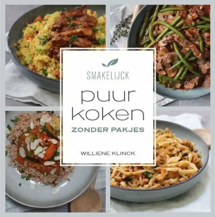 Weekendaanbieding Puur koken zonder pakjes