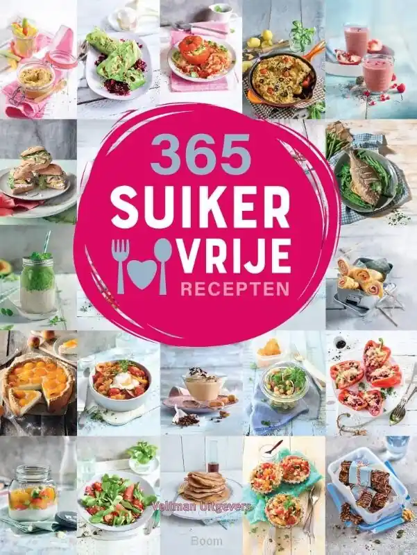 Hoge Kwaliteit 365 suikervrije recepten