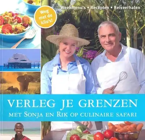 Verleg je grenzen Dagaanbieding