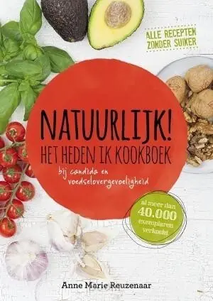 Beperkt Aanbod Natuurlijk! het heden ik kookboek