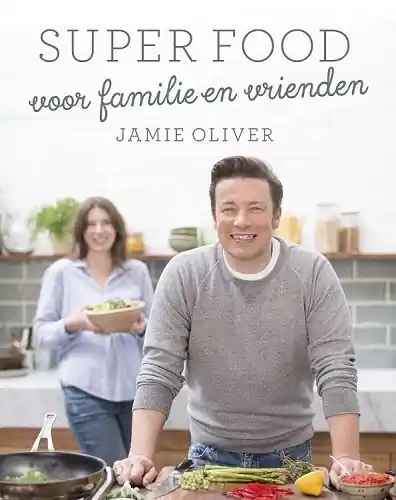 Merkproduct Jamie's family super food