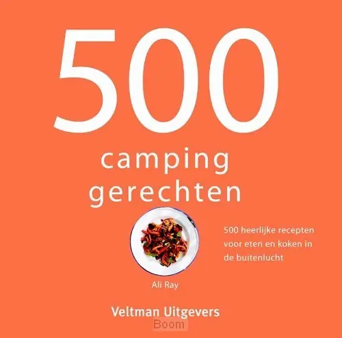 Goedkoop 500 campinggerechten