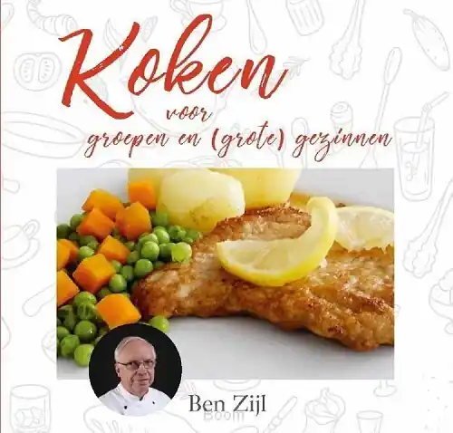 Merkproduct Koken voor groepen en (grote) gezinnen