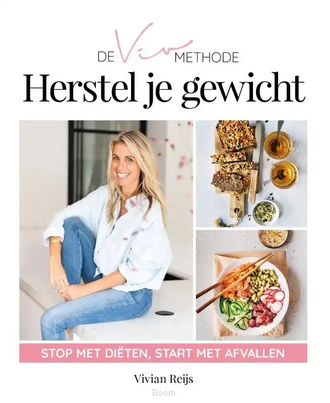 Nieuw De VIV Methode Herstel je gewicht