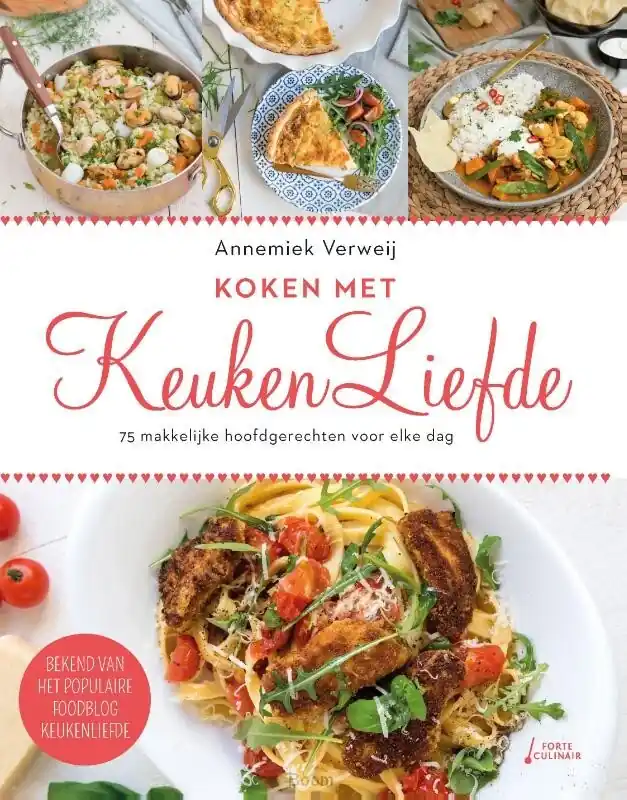 Koken met keukenLiefde Must-Have