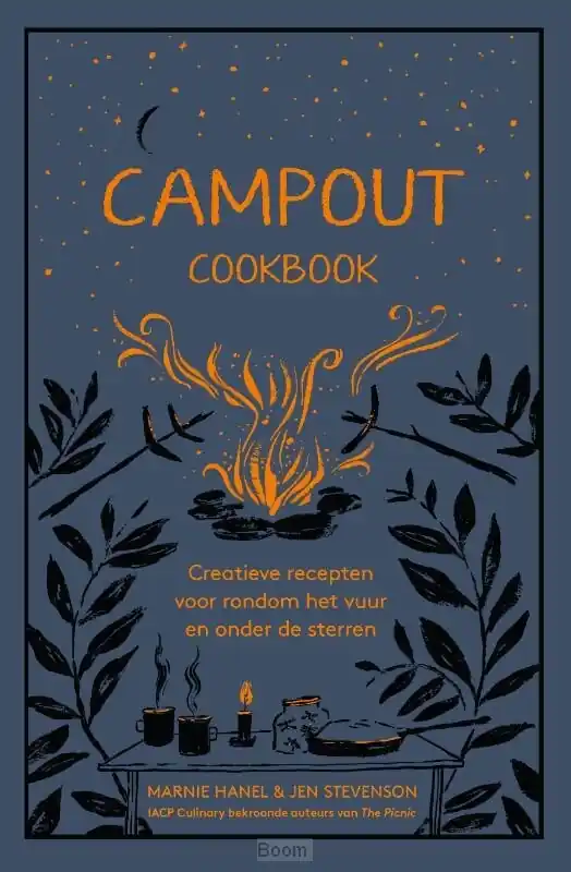 Campout cookbook Dagaanbieding