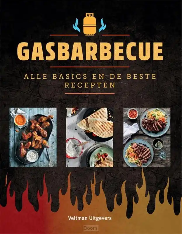 Direct Verzonden Gasbarbecue