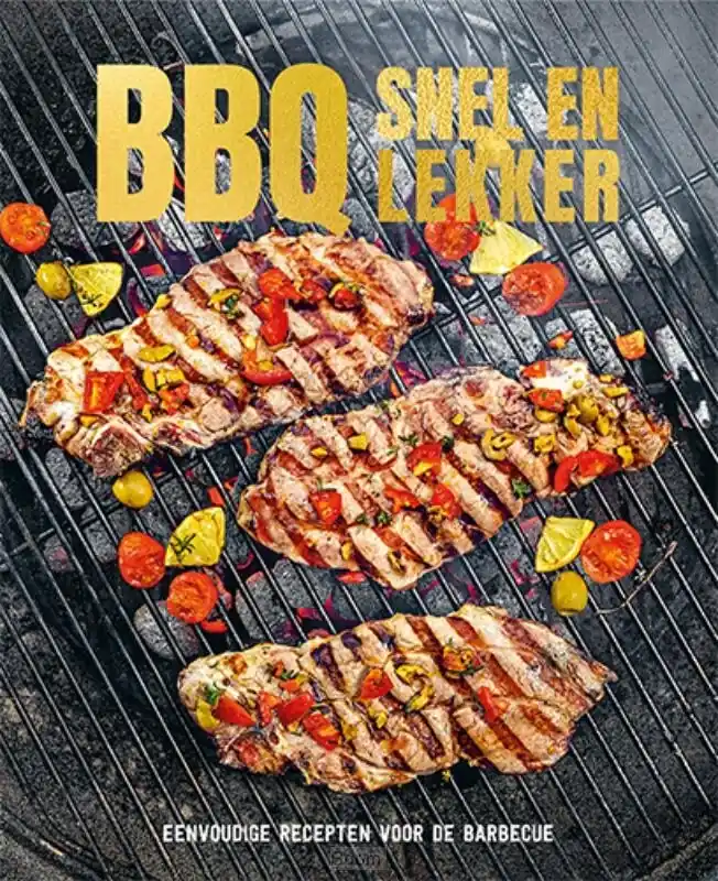 BBQ snel en lekker Lage Prijs