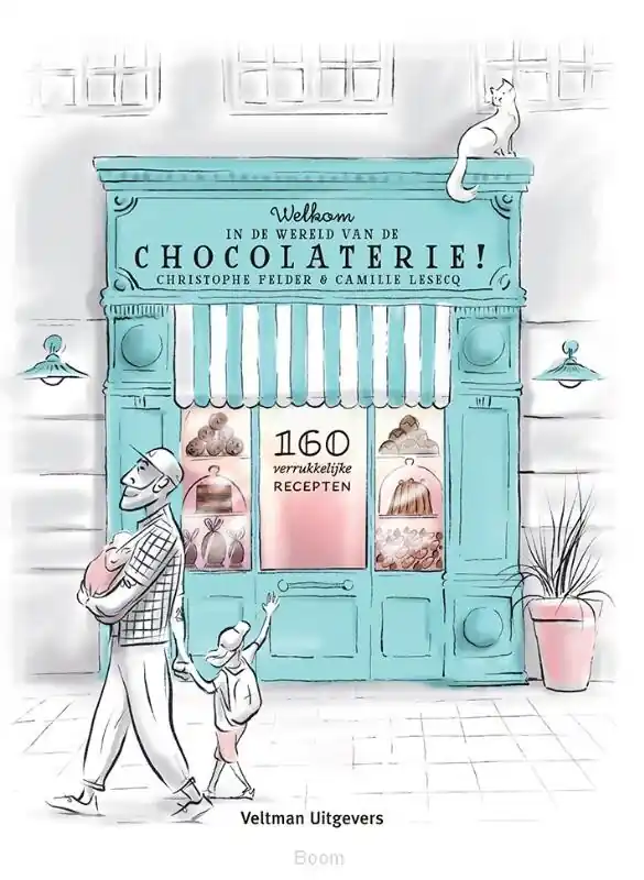 Dagaanbieding Welkom in de wereld van de chocolaterie!