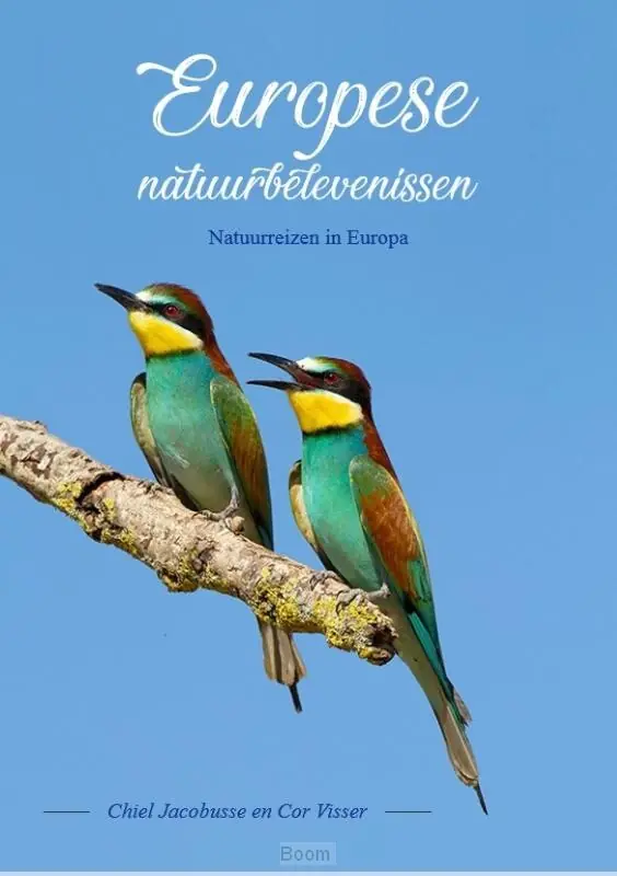Europese natuurbelevenissen Bestseller