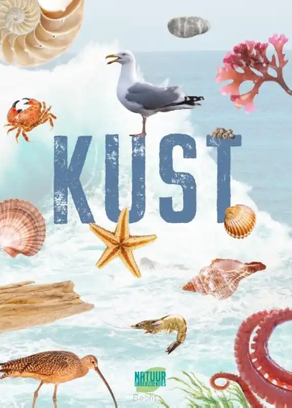 Speciale Aanbieding Natuuronderzoekers Kust