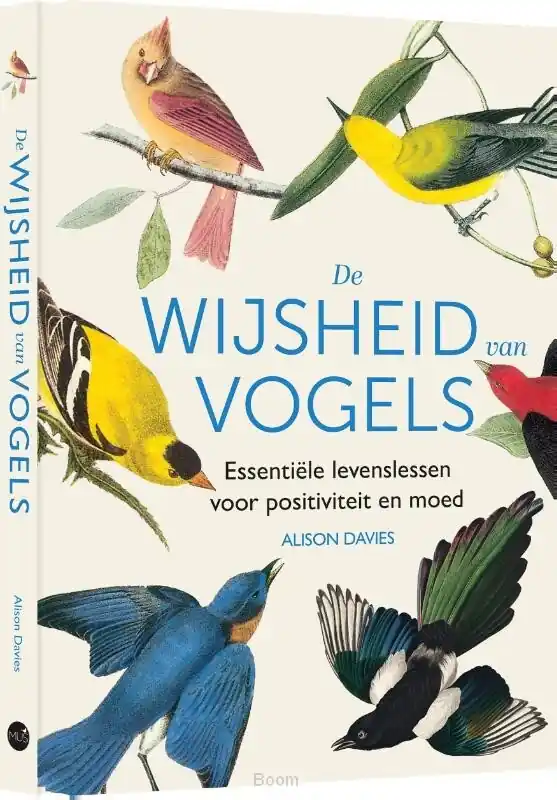 De wijsheid van vogels Merkproduct