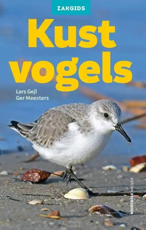 Tijdelijk Beschikbaar Zakgids kustvogels