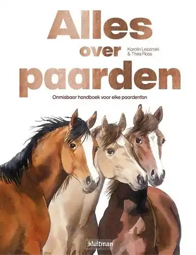Hoge Kwaliteit Alles over paarden