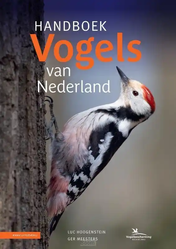 Bestel Nu Handboek Vogels van Nederland