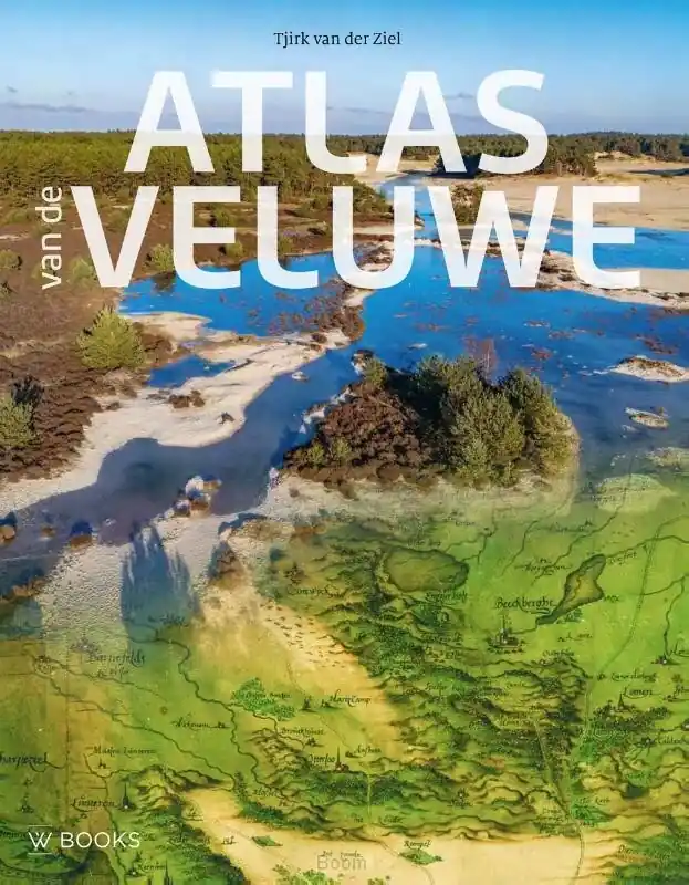 Atlas van de Veluwe Meest Verkocht