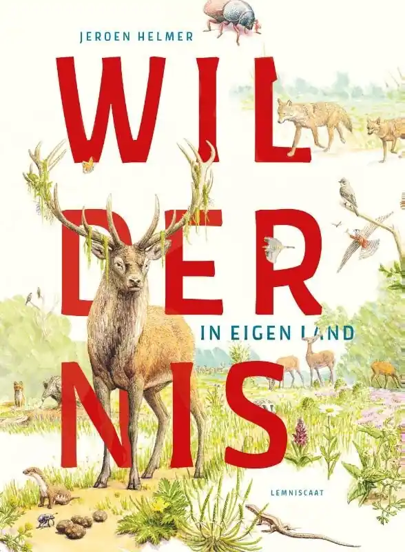 Tijdelijk Beschikbaar Wildernis in eigen land