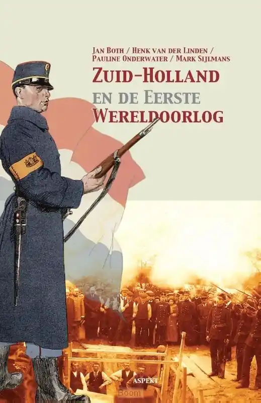 Fabrieksprijs Zuid-Holland en de eerste Wereldoorlog