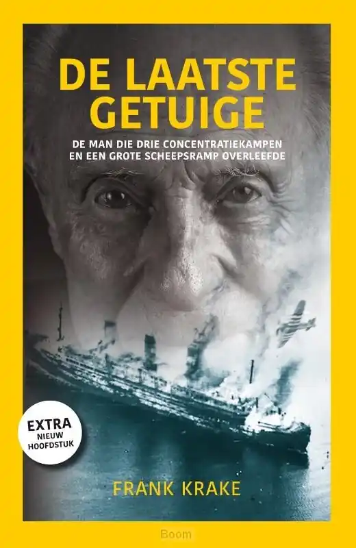 Express Levering De laatste getuige