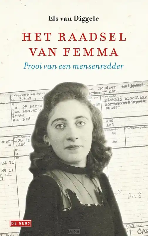 Het raadsel van Femma Bestel Nu