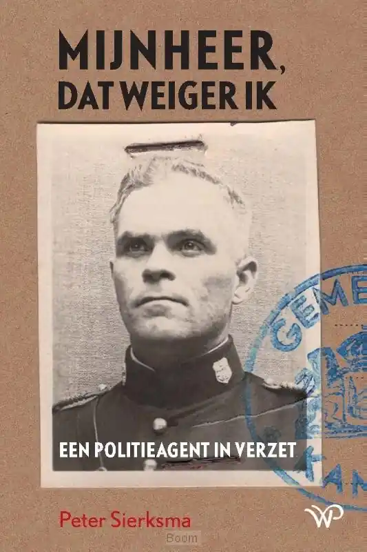 Exclusieve Aanbieding Mijnheer, dat weiger ik