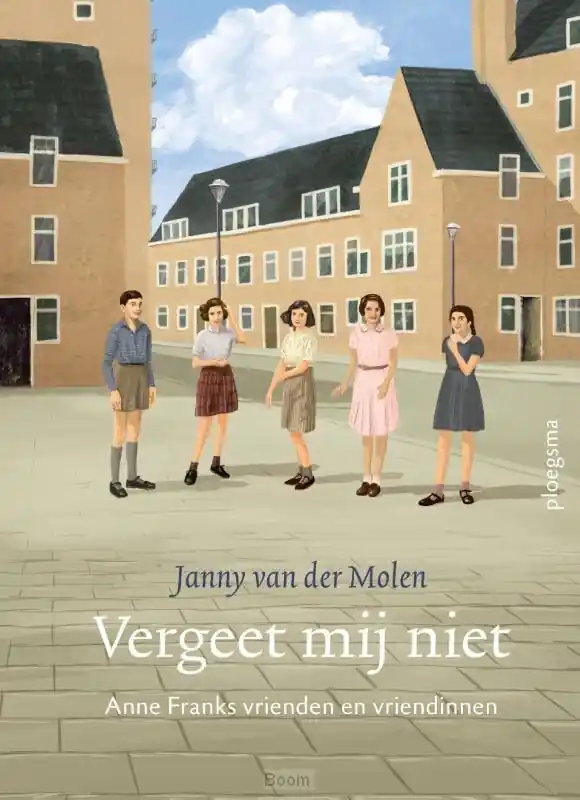 Vergeet mij niet Shop Nu