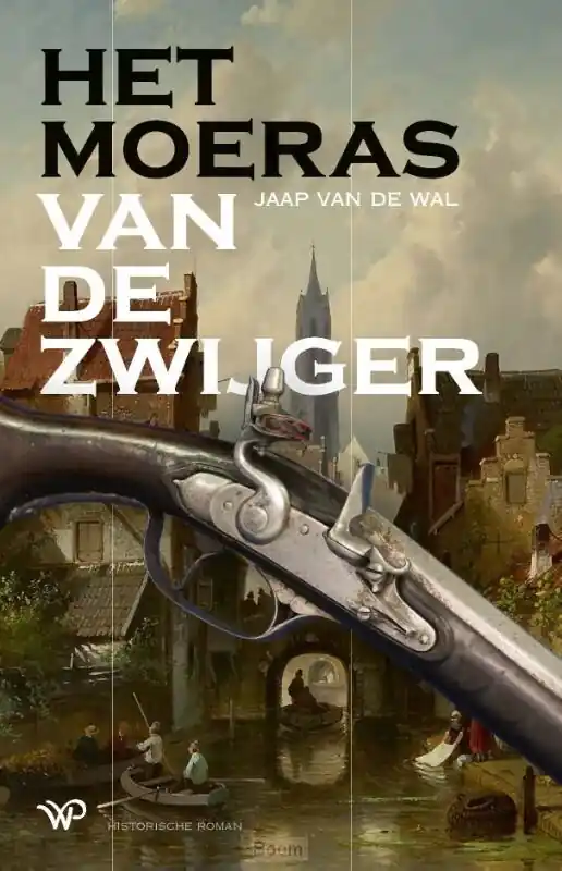 Aanbieding Het moeras van De Zwijger