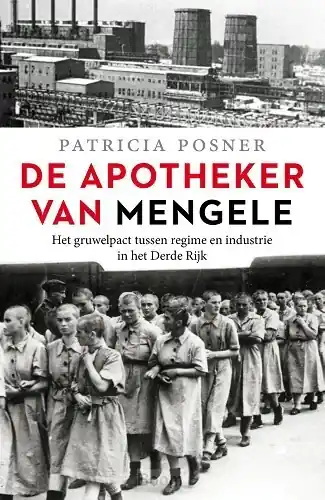 De apotheker van Mengele Koopje