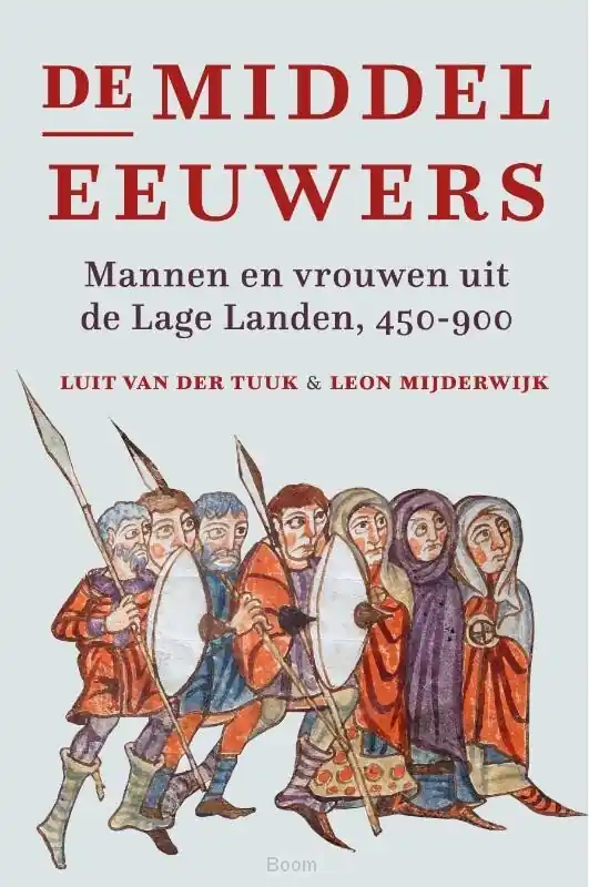 Flitsaanbieding De middeleeuwers