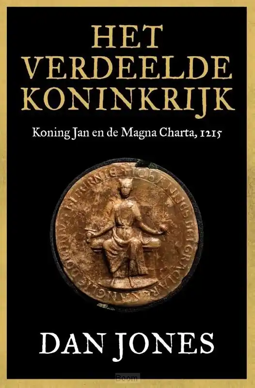 Bestseller Het verdeelde koninkrijk